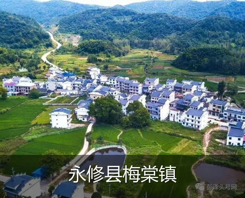 永修县梅棠镇
